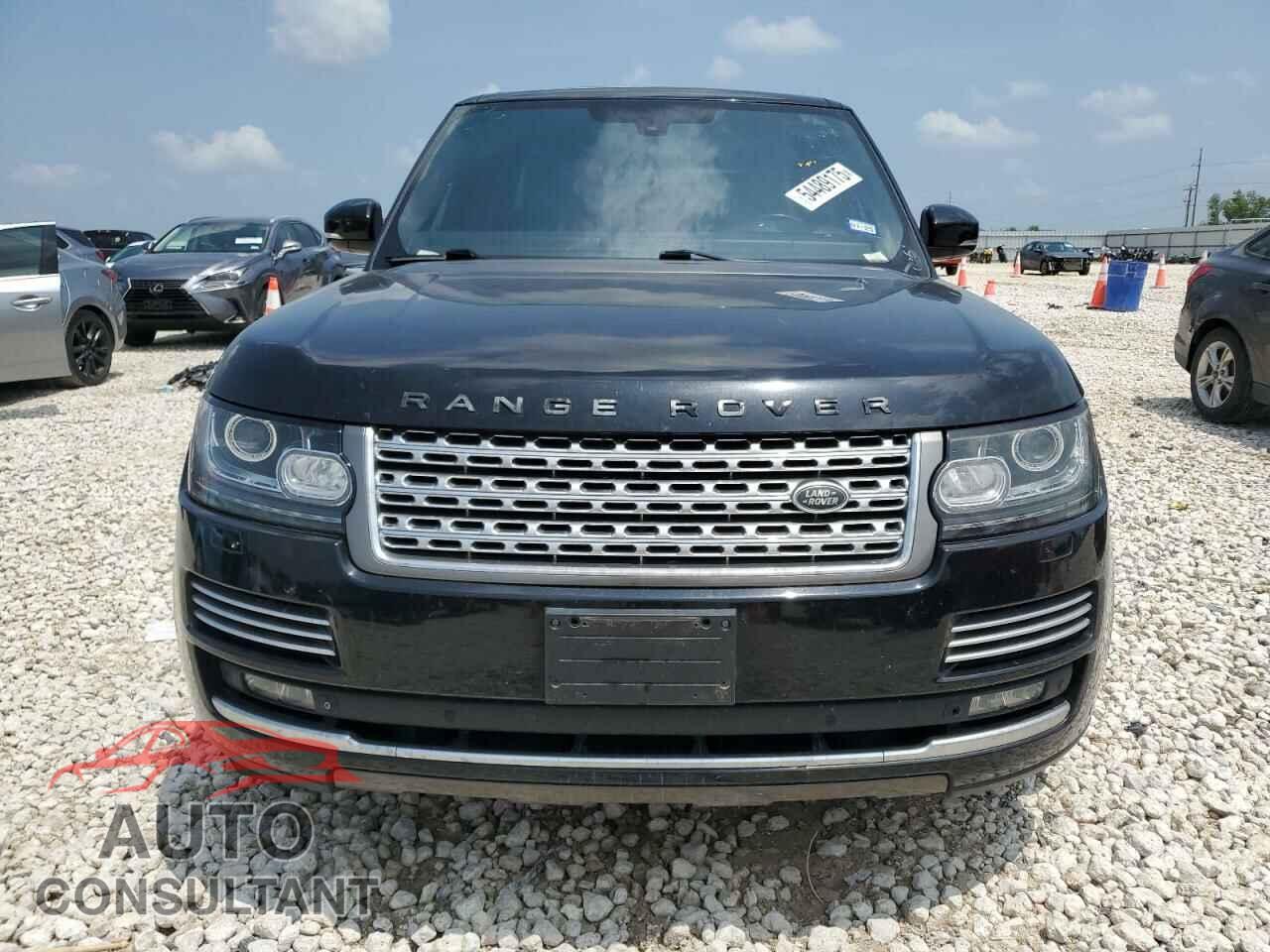 LAND ROVER RANGEROVER 2014 - SALGV2EF5EA137048