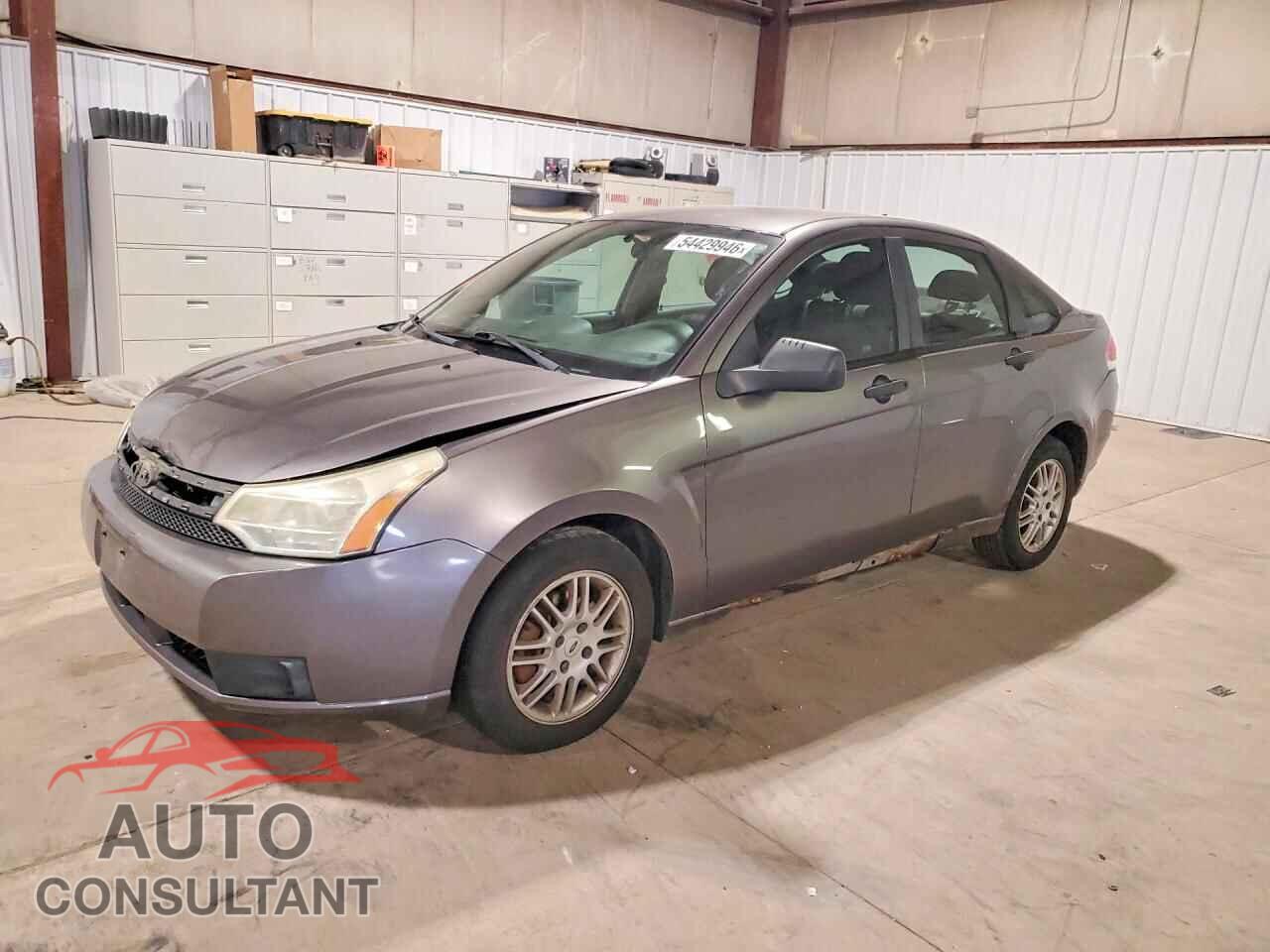 FORD FOCUS 2011 - 1FAHP3FN7BW161003