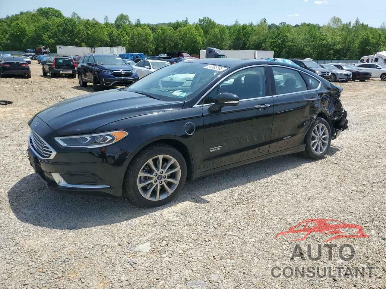FORD FUSION 2018 - 3FA6P0PU9JR106257
