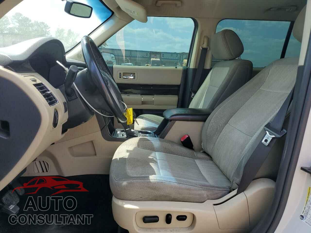 FORD FLEX 2013 - 2FMGK5C83DBD34191