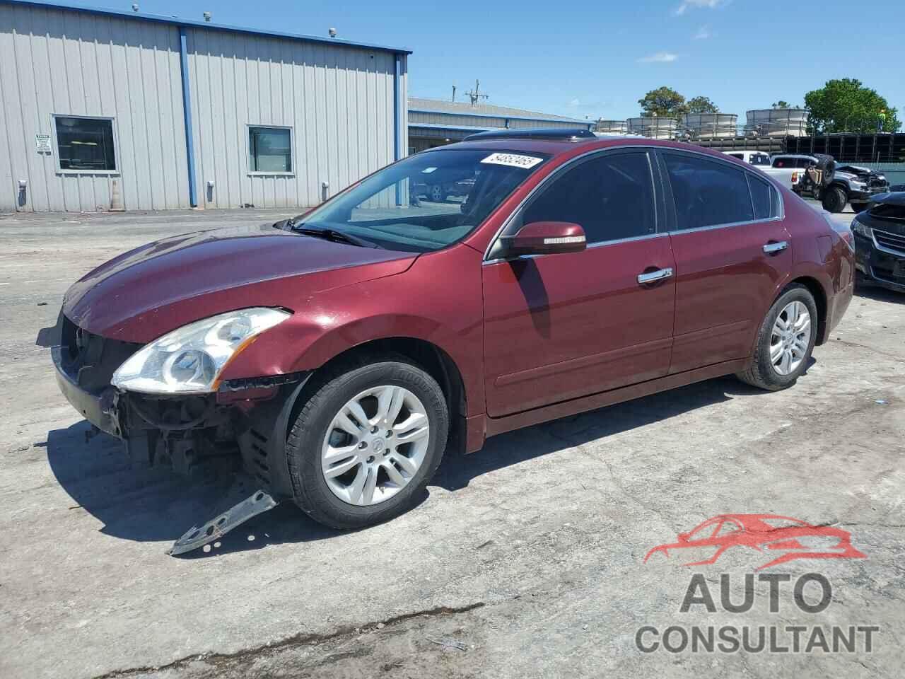 NISSAN ALTIMA 2012 - 1N4AL2AP3CN432615