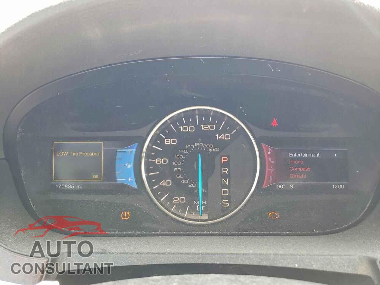 FORD EDGE 2013 - 2FMDK4KC9DBA76861