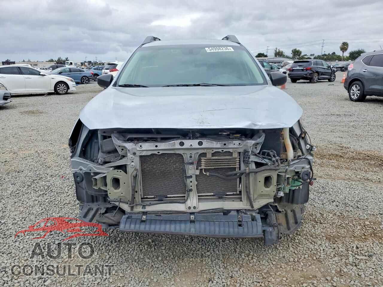 SUBARU OUTBACK 2019 - 4S4BSABC3K3207060