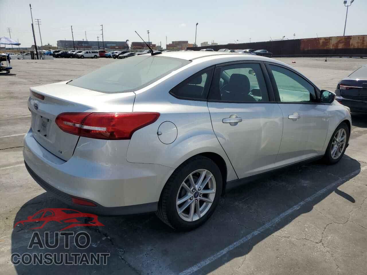 FORD FOCUS 2016 - 1FADP3F2XGL234832