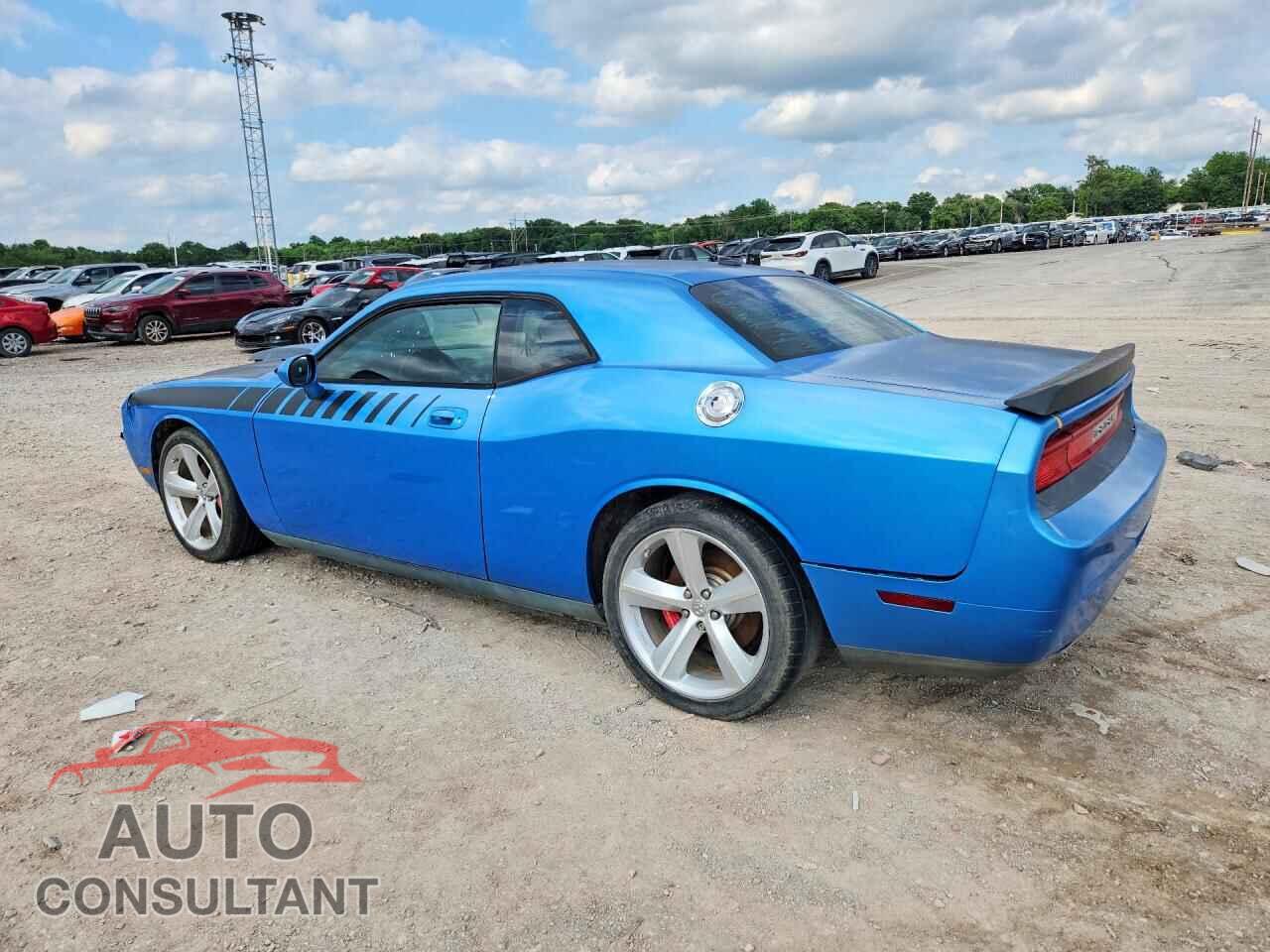 DODGE CHALLENGER 2010 - 2B3CJ7DW8AH137073