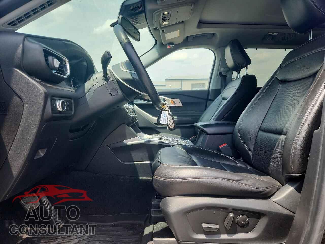 FORD EXPLORER 2022 - 1FMSK8FH3NGA65126
