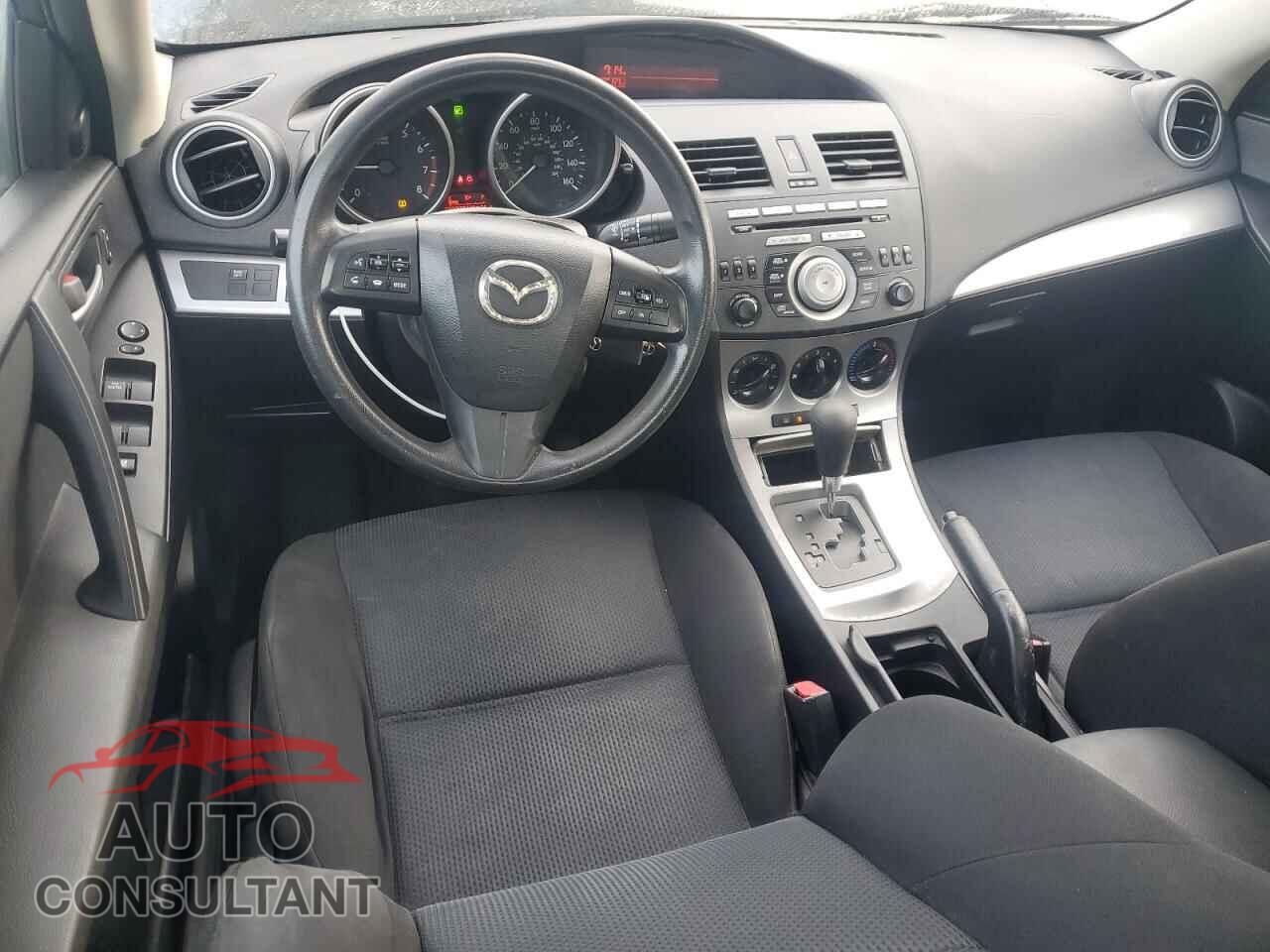 MAZDA 3 2010 - JM1BL1SF8A1339267