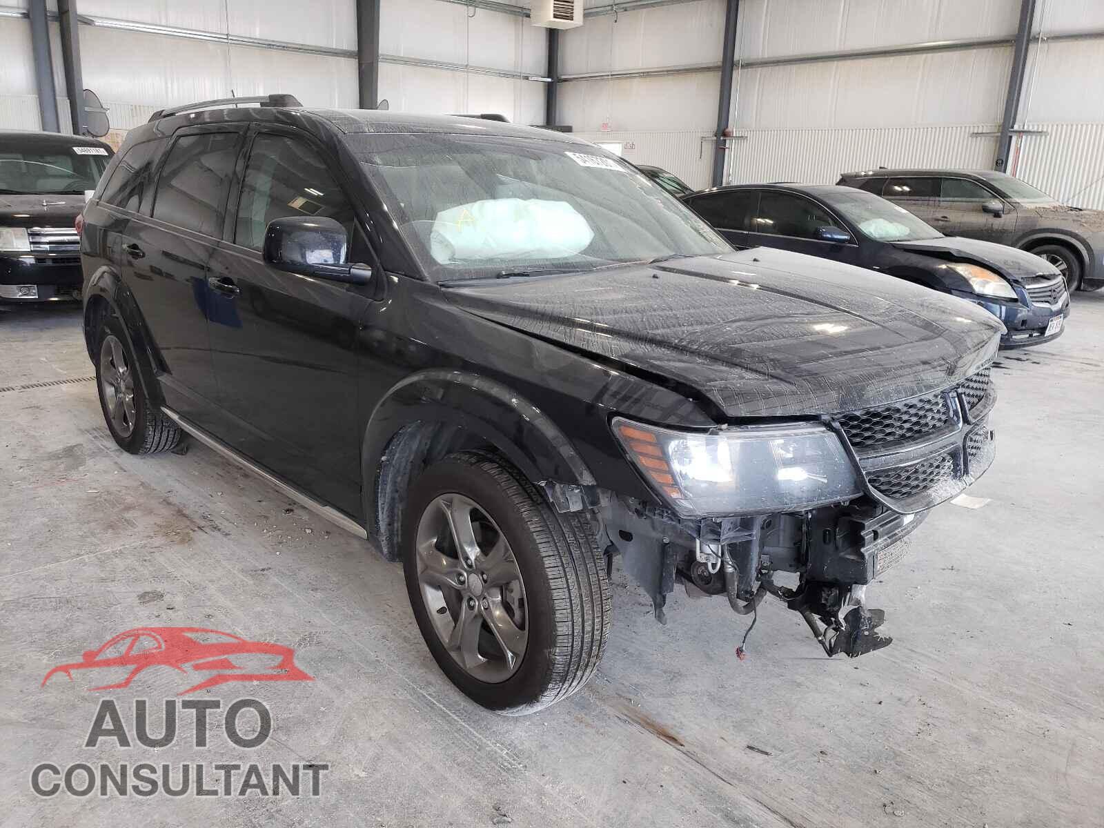 DODGE JOURNEY 2017 - 3C4PDCGBXHT524346