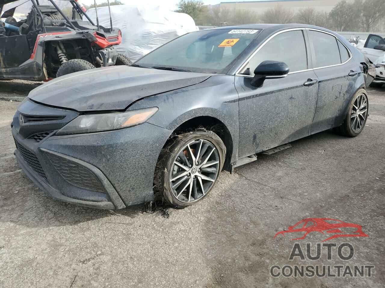 TOYOTA CAMRY 2021 - 4T1T11AK3MU604488