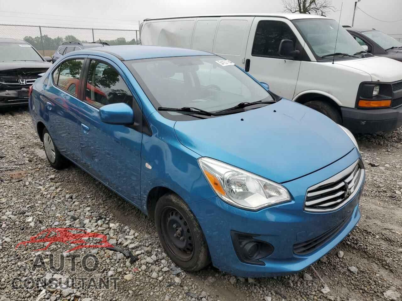 MITSUBISHI MIRAGE 2018 - ML32F3FJ3JHF04429