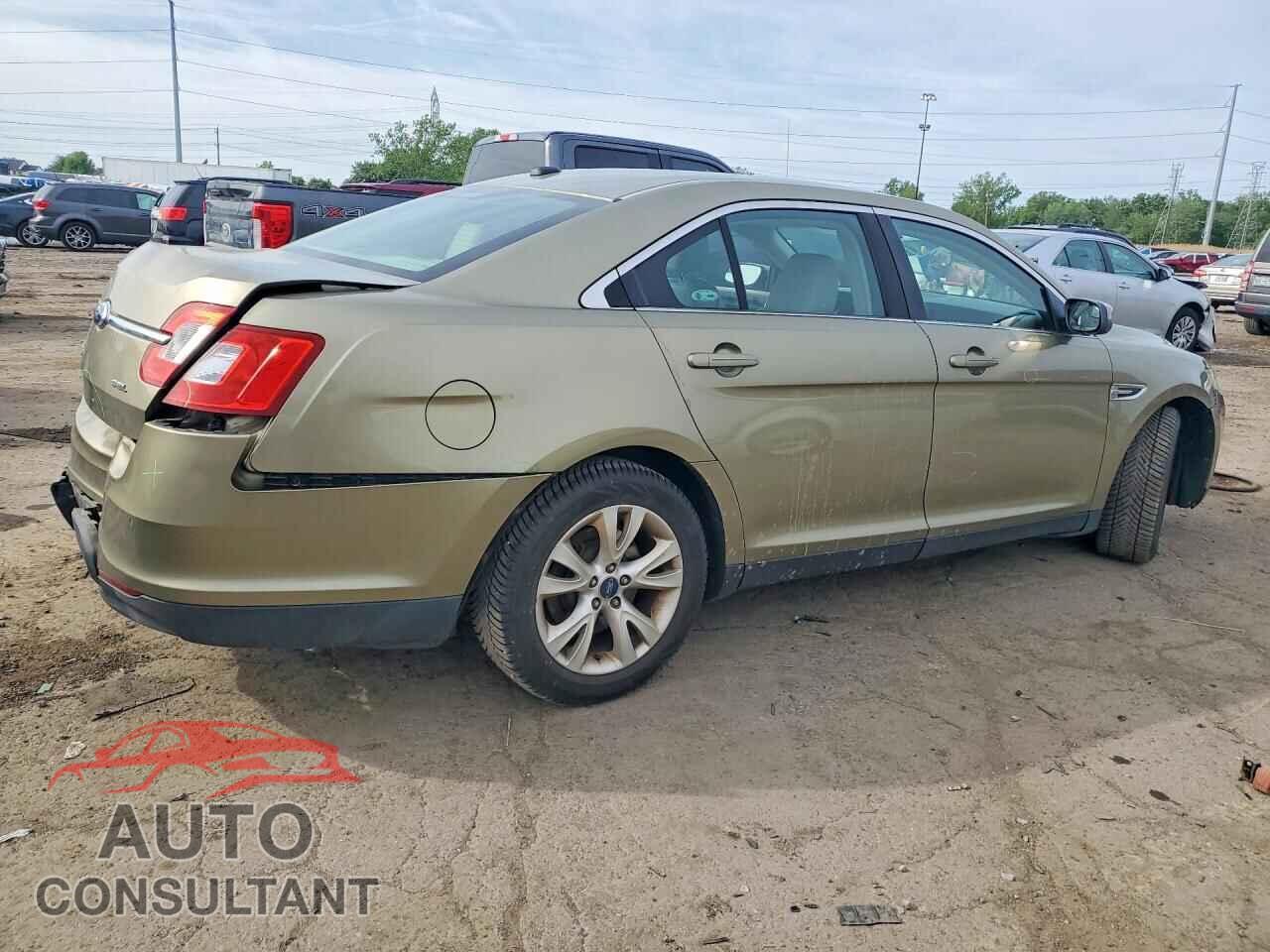 FORD TAURUS 2012 - 1FAHP2EW3CG106371