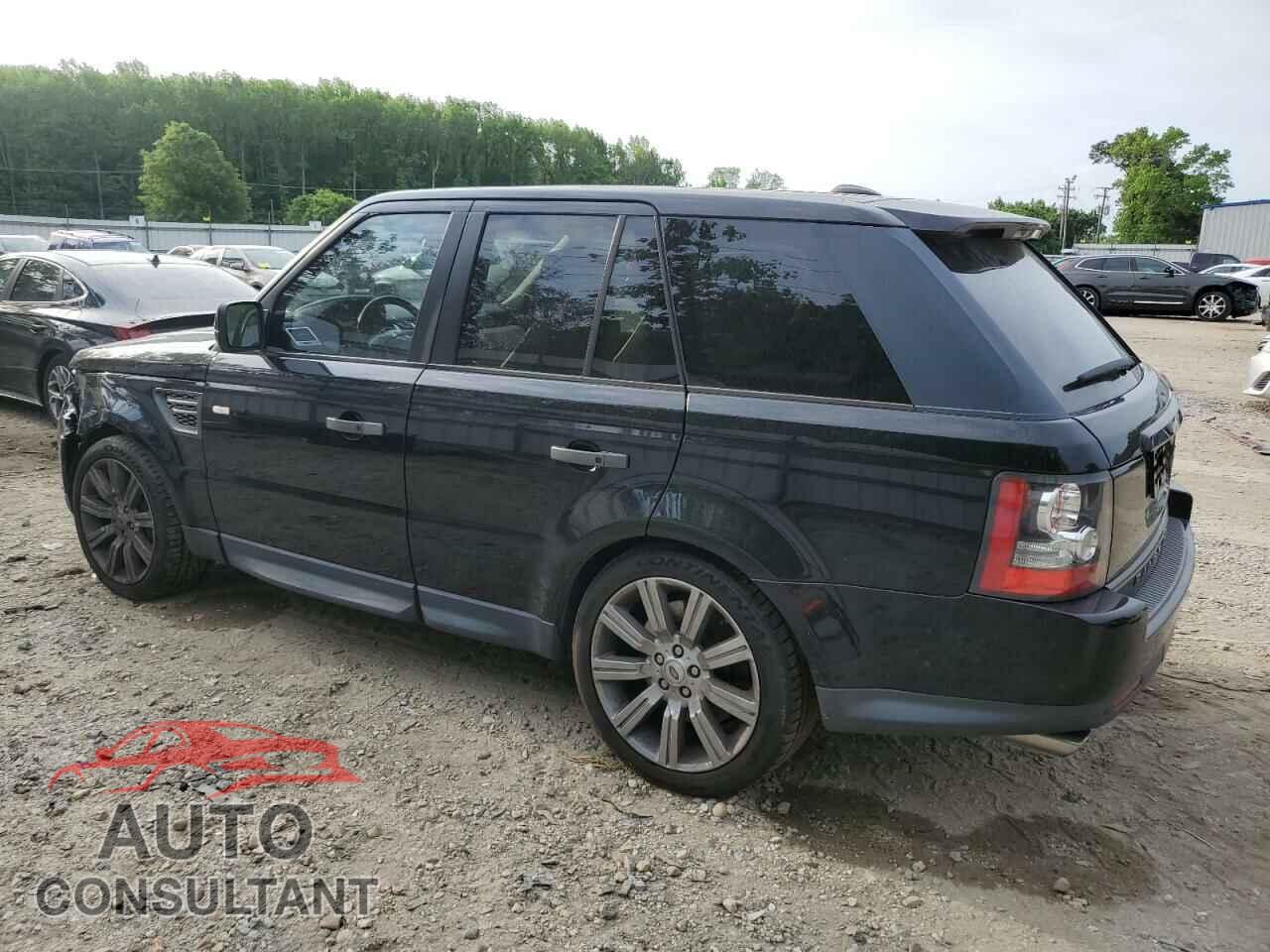 LAND ROVER RANGEROVER 2010 - SALSH2E4XAA237995