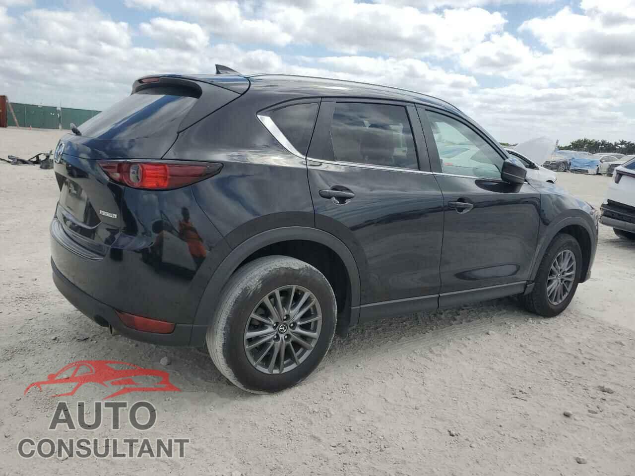 MAZDA CX-5 2021 - JM3KFBCM8M1436782