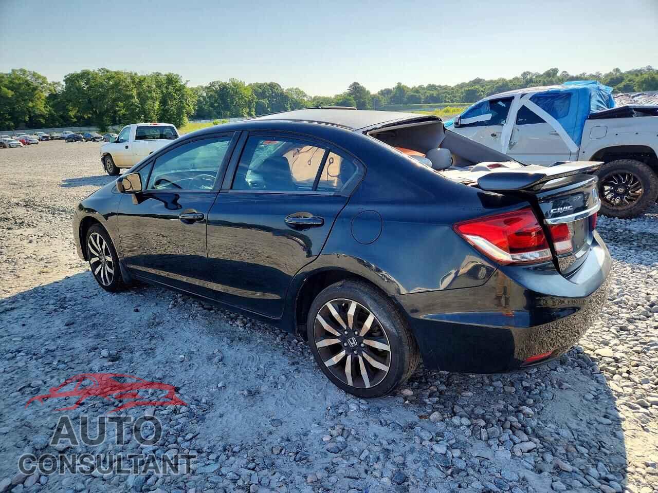 HONDA CIVIC 2014 - 19XFB2F93EE065056