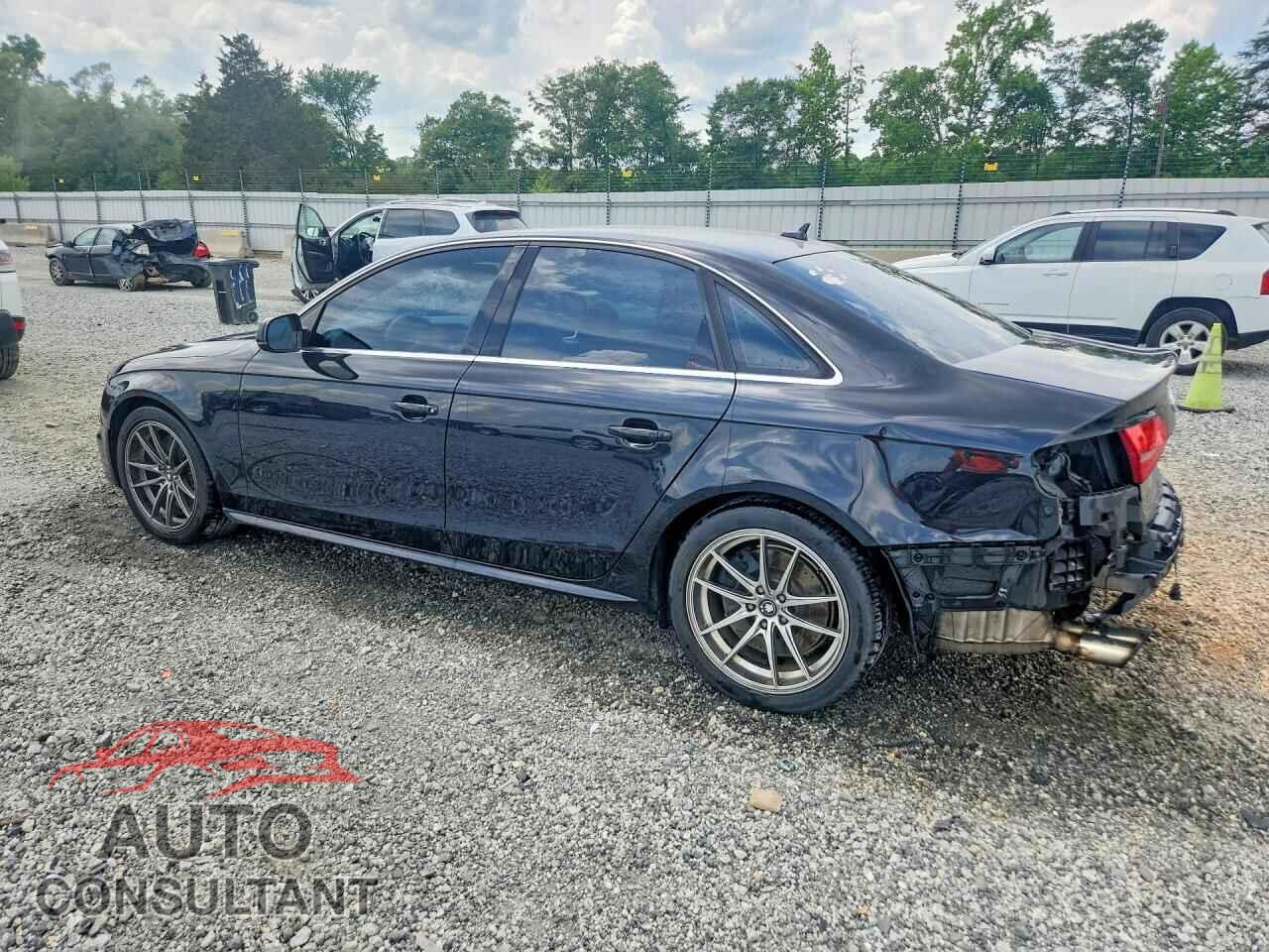 AUDI S4/RS4 2013 - WAUDGAFL7DA171040