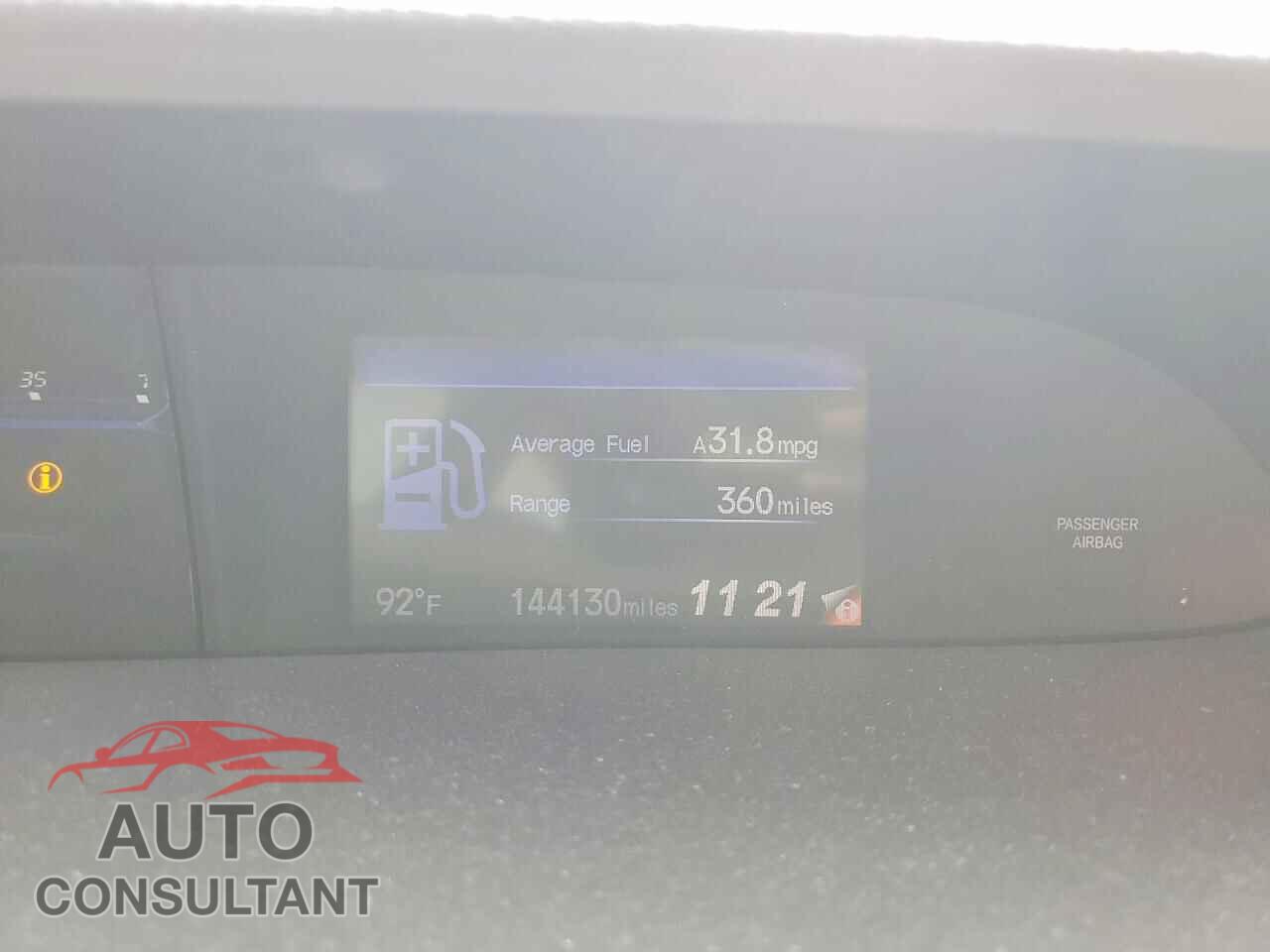 HONDA CIVIC 2014 - 2HGFB2F55EH518600
