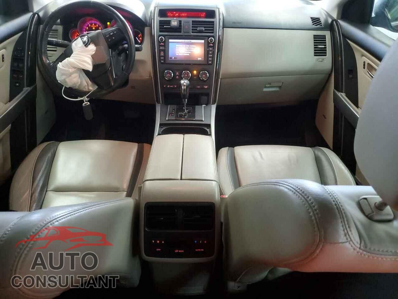 MAZDA CX-9 2010 - JM3TB3MV7A0211462