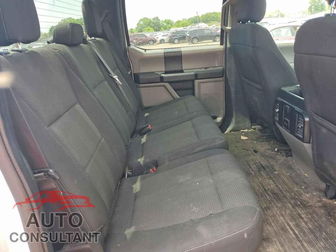 FORD F150 2017 - 1FTEW1CP3HFC50389