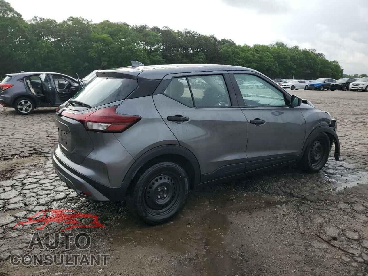 NISSAN KICKS 2023 - 3N1CP5BVXPL528286