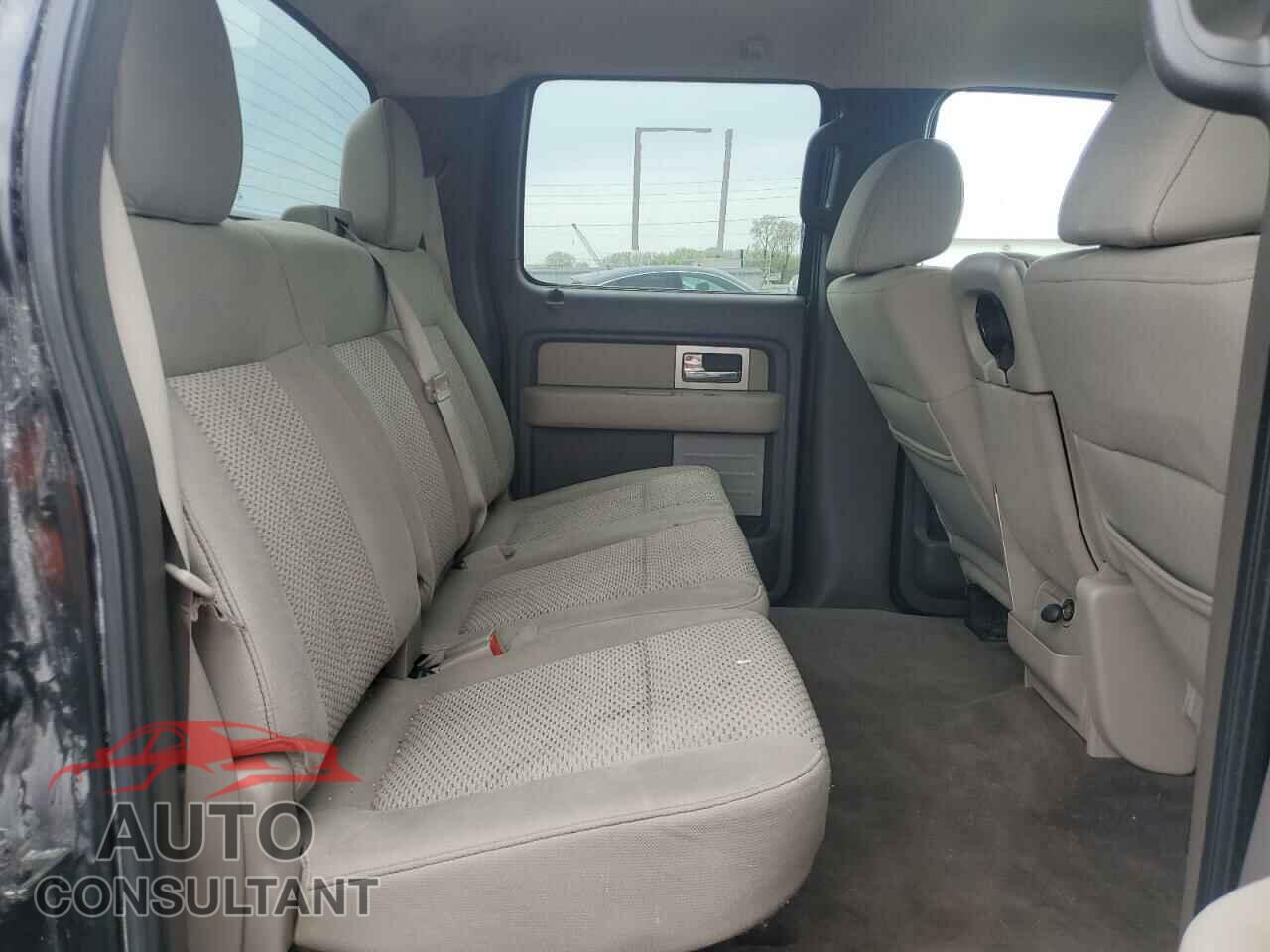 FORD F-150 2010 - 1FTFW1EV1AKB33018