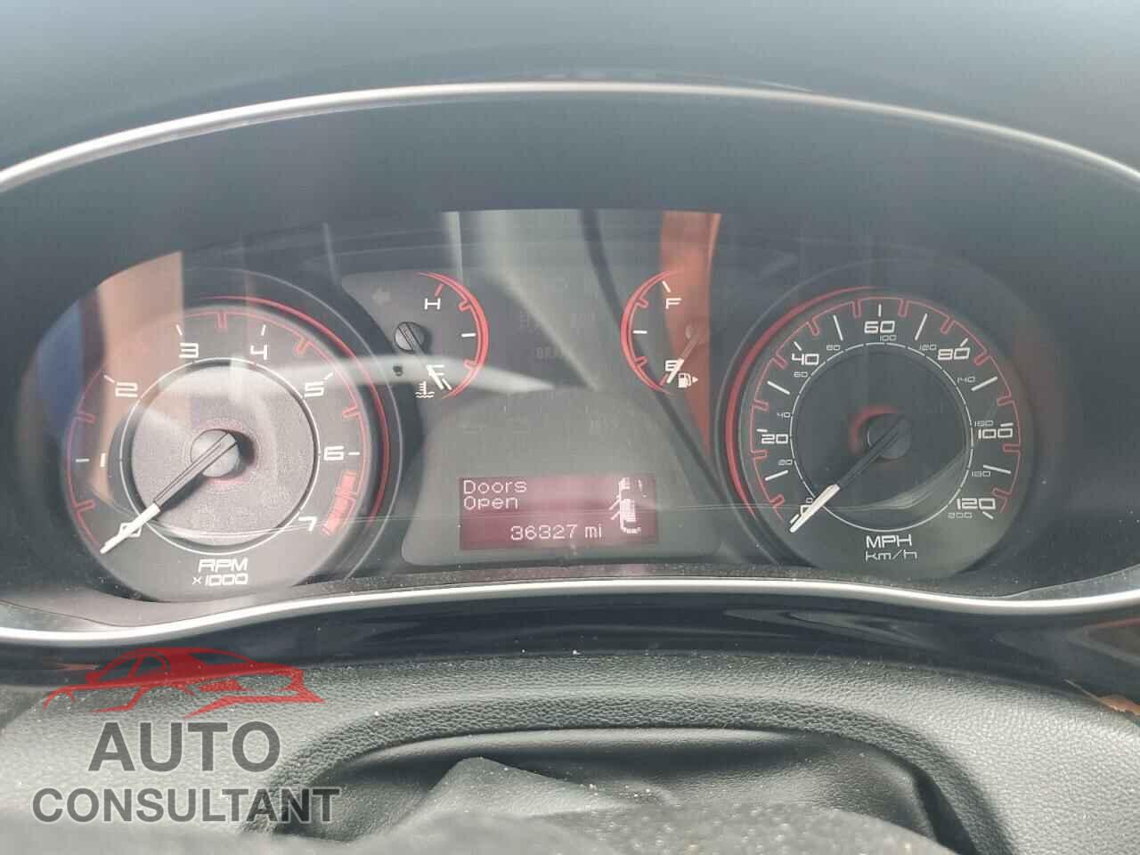 DODGE DART 2013 - 1C3CDFBA5DD156032