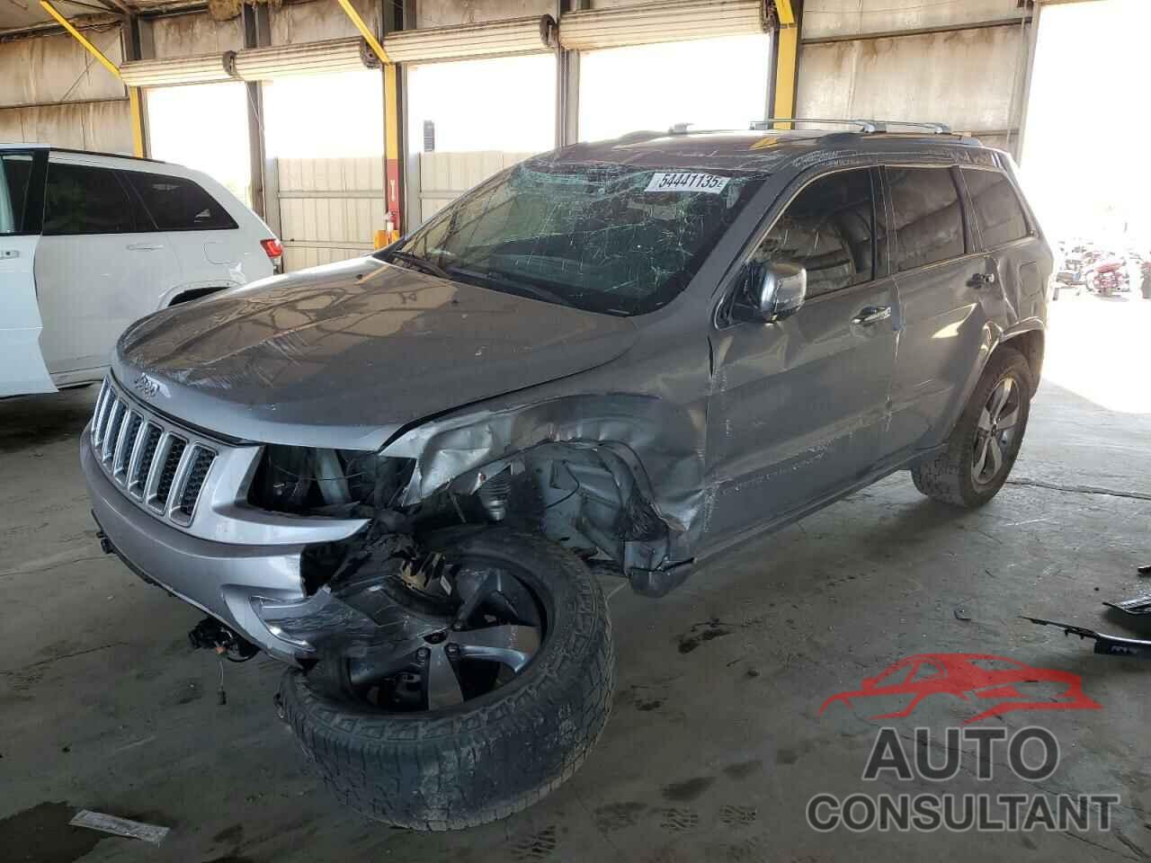 JEEP GRAND CHER 2016 - 1C4RJFCG0GC490710