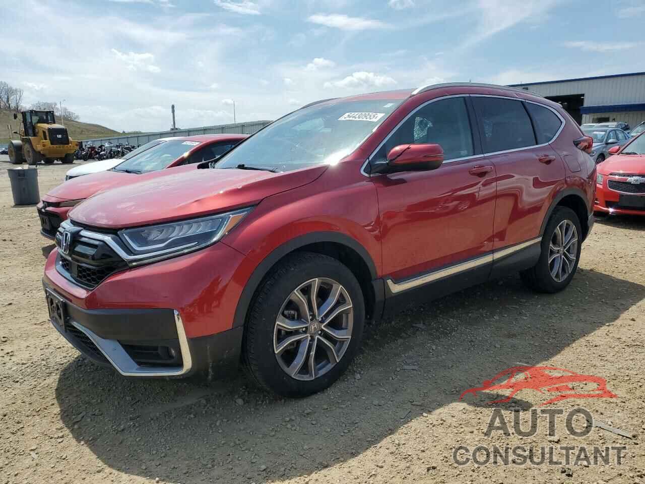 HONDA CRV 2021 - 2HKRW2H98MH658016