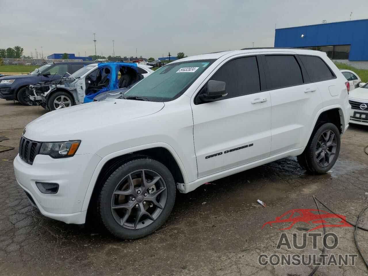 JEEP GRAND CHER 2021 - 1C4RJFBGXMC691219