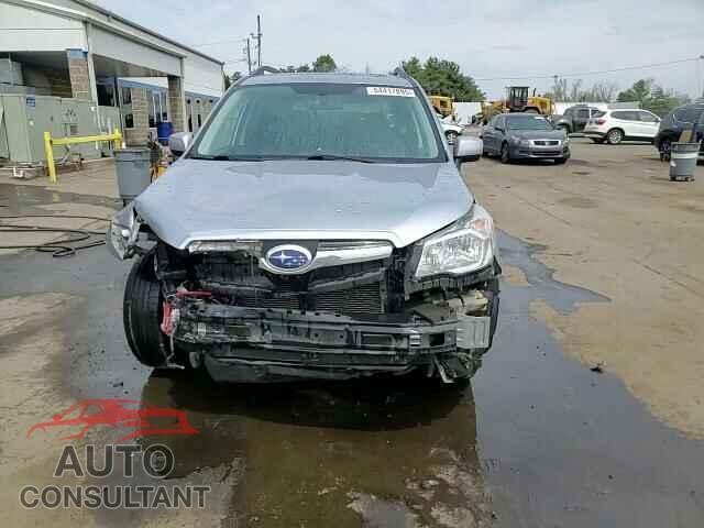 SUBARU FORESTER 2016 - JF2SJADC2GG446928