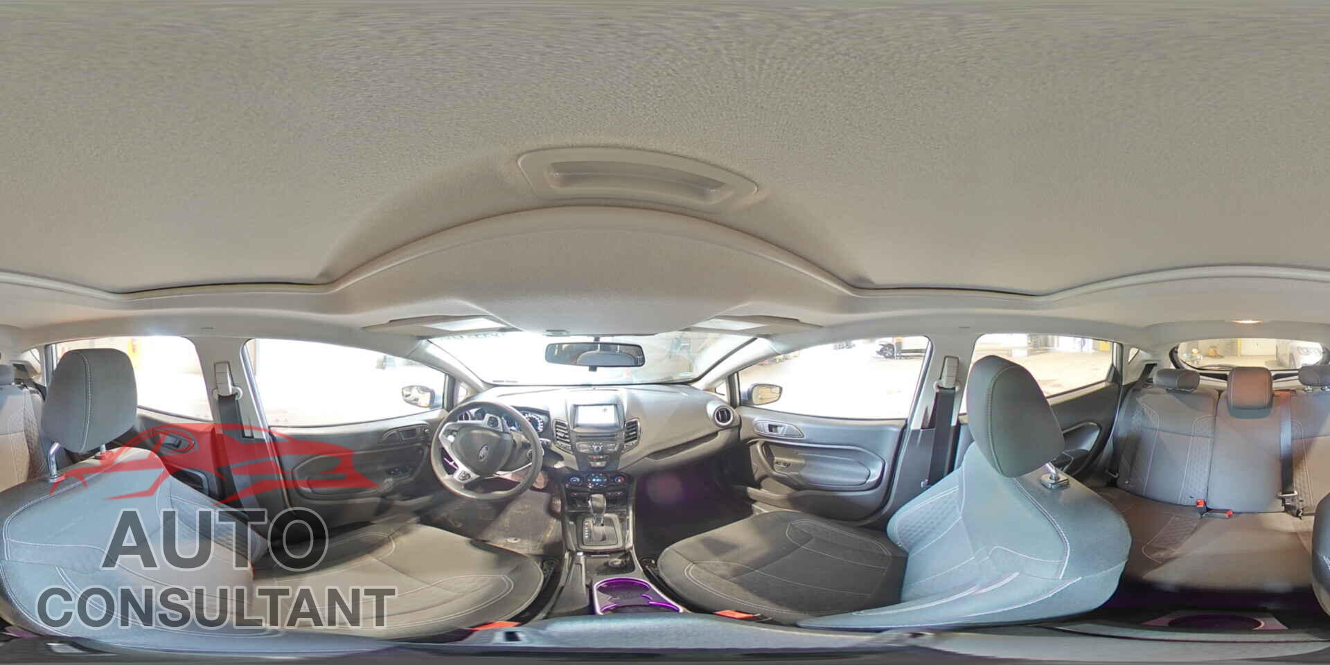 FORD FIESTA 2019 - 3FADP4EJ8KM125369
