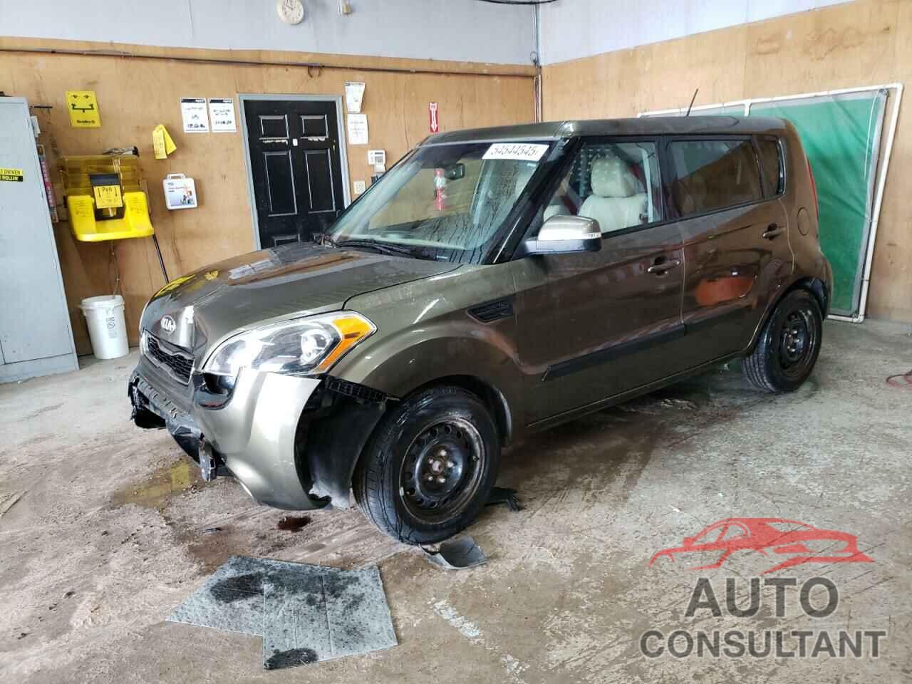 KIA SOUL 2013 - KNDJT2A60D7503731
