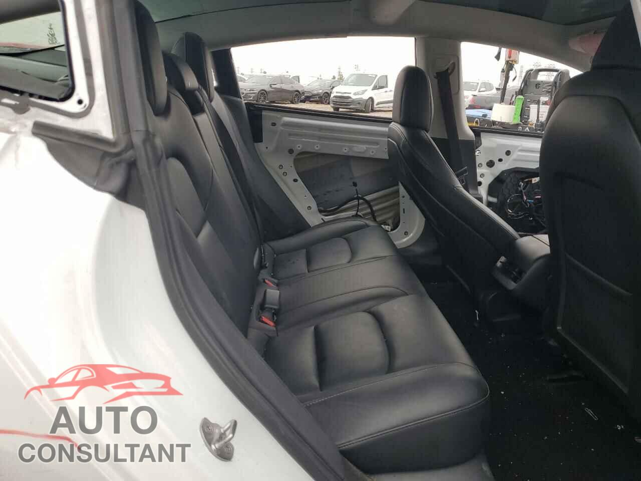 TESLA MODEL 3 2021 - 5YJ3E1EA6MF867660