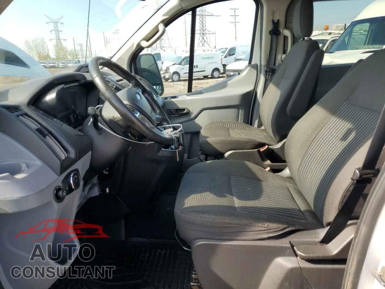 FORD TRANSIT 2017 - 1FBZX2YM5HKB02355
