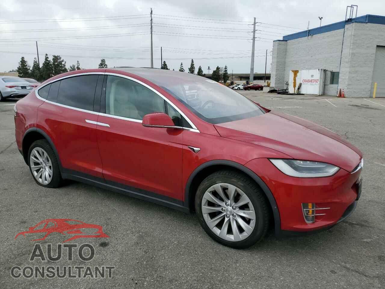 TESLA MODEL X 2019 - 5YJXCDE20KF180186