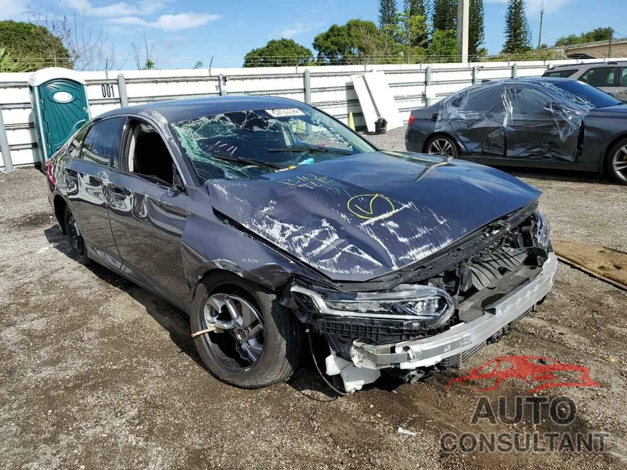 HONDA ACCORD 2018 - 1HGCV1F10JA240277