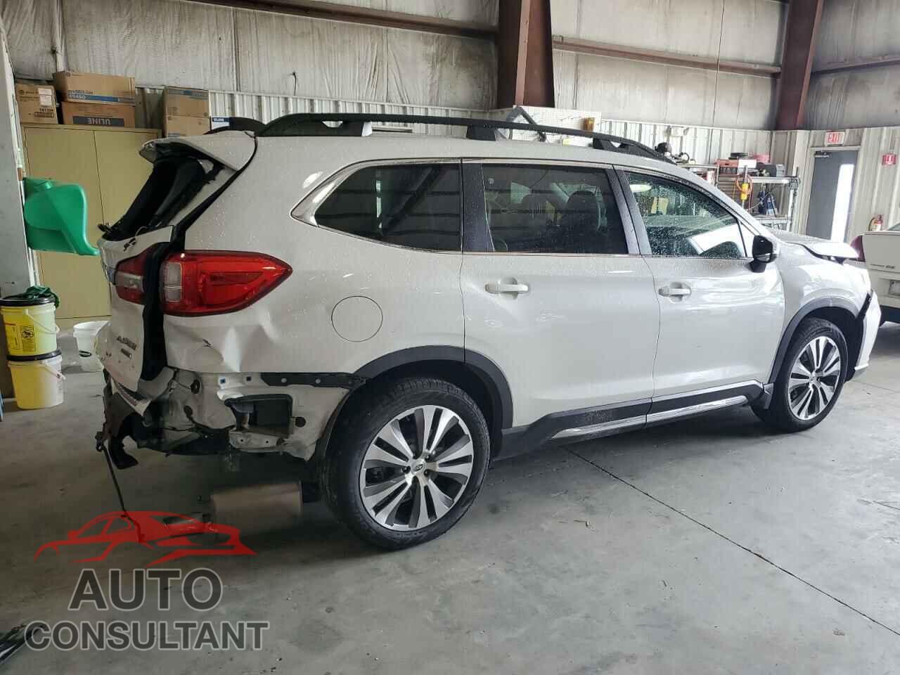 SUBARU ASCENT 2021 - 4S4WMAPD7M3402076