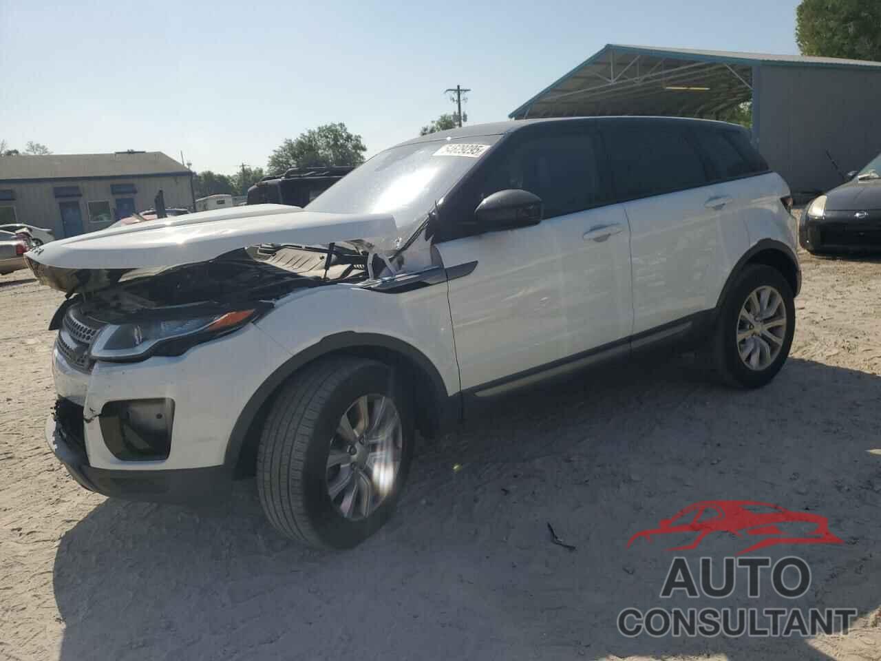LAND ROVER RANGEROVER 2018 - SALVP2RX7JH324247