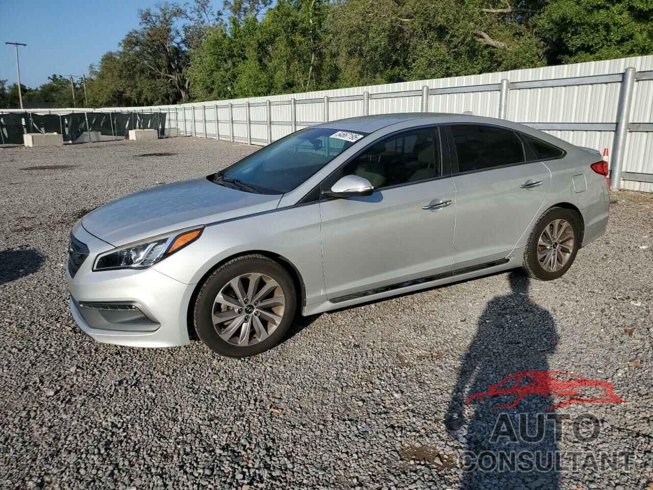 HYUNDAI SONATA 2015 - 5NPE34AF1FH105360
