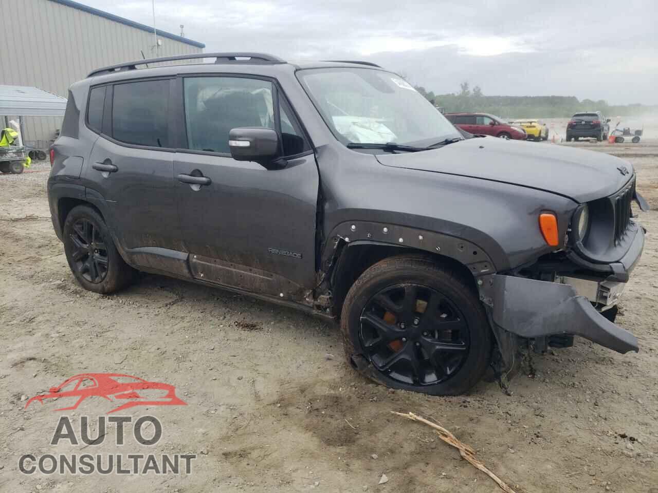 JEEP RENEGADE 2017 - ZACCJABB5HPG07032