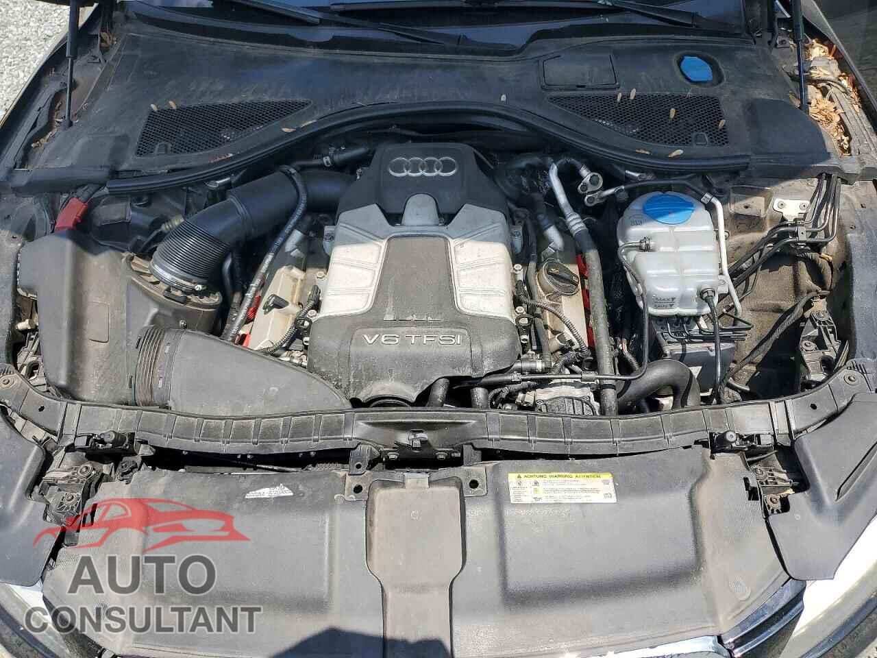 AUDI A7 2012 - WAUYGAFC4CN108826