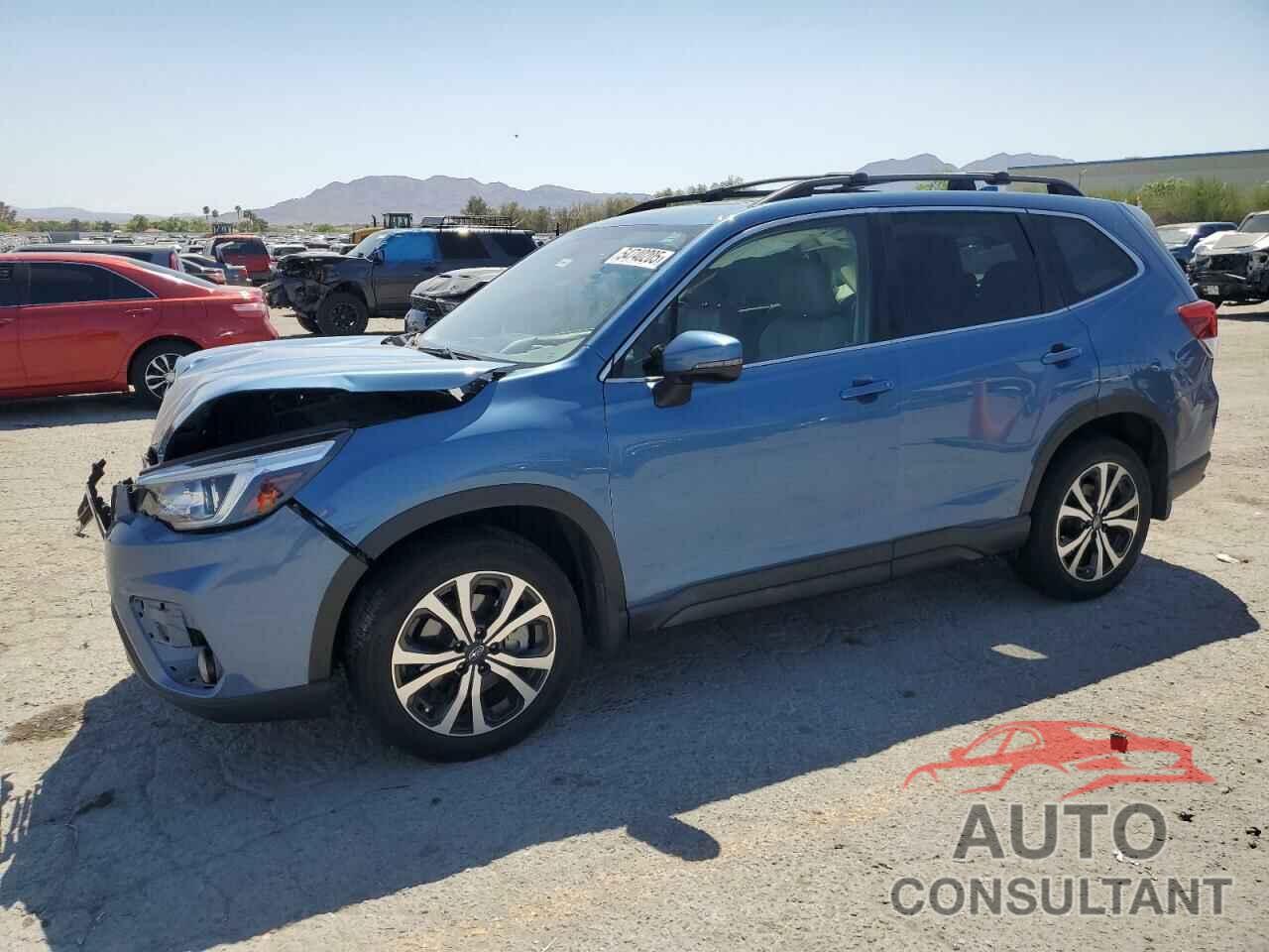 SUBARU FORESTER 2020 - JF2SKASCXLH492656