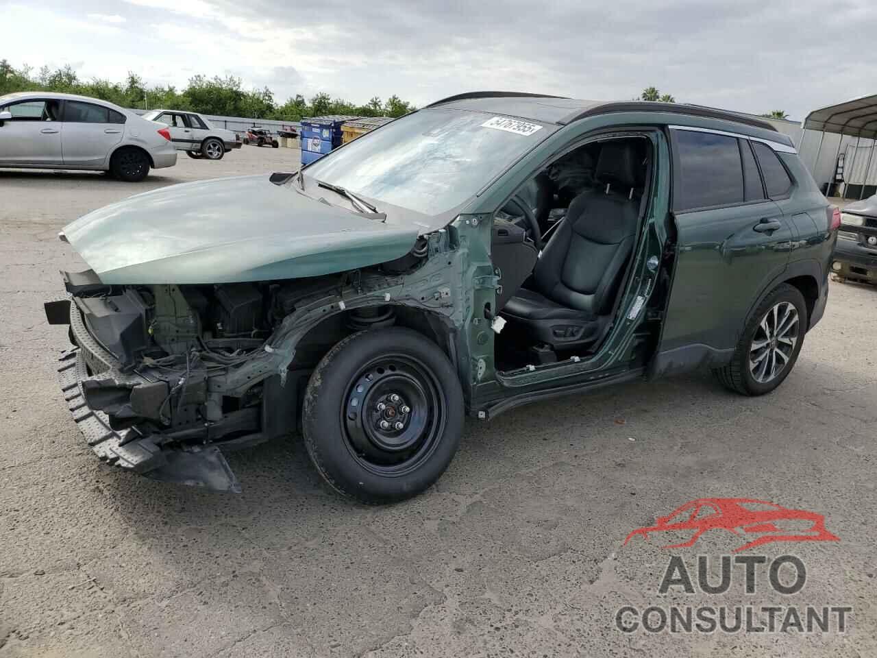 TOYOTA COROLLA CR 2022 - 7MUDAAAG8NV029059