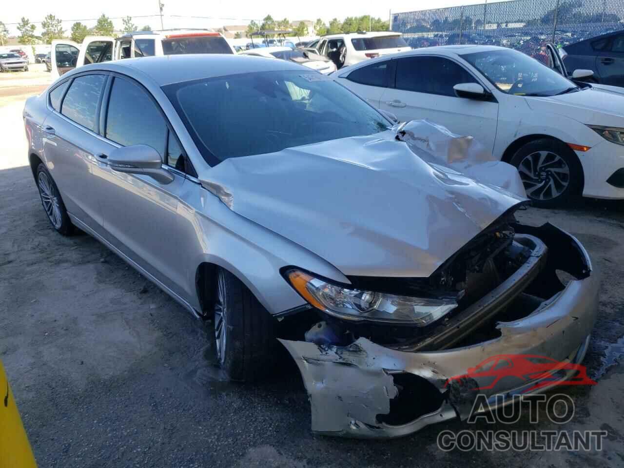 FORD FUSION 2017 - 3FA6P0H79HR370081