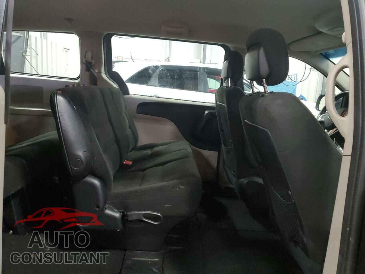 DODGE CARAVAN 2016 - 2C4RDGBGXGR341744