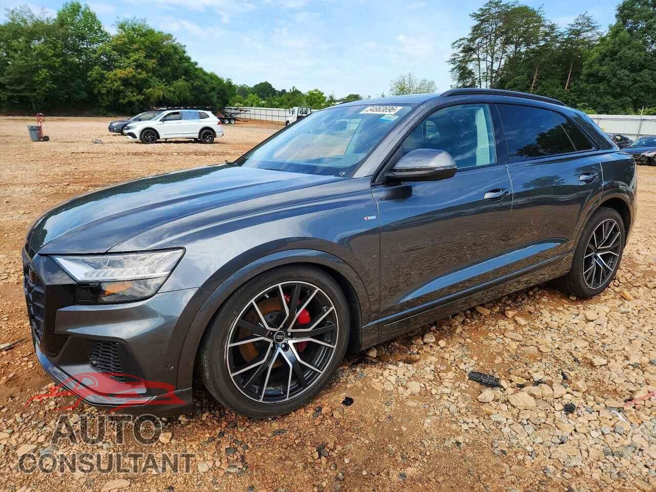 AUDI Q8 2023 - WA1FVBF17PD048387