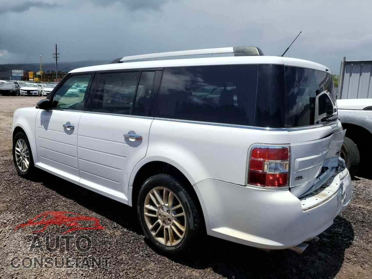 FORD FLEX 2019 - 2FMGK5C86KBA16773