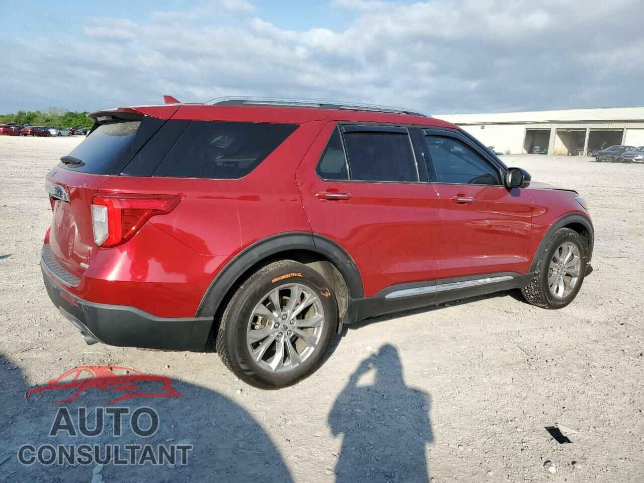 FORD EXPLORER 2020 - 1FMSK7FH1LGA11198