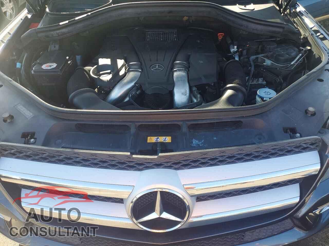MERCEDES-BENZ GL-CLASS 2014 - 4JGDF7CE2EA283966