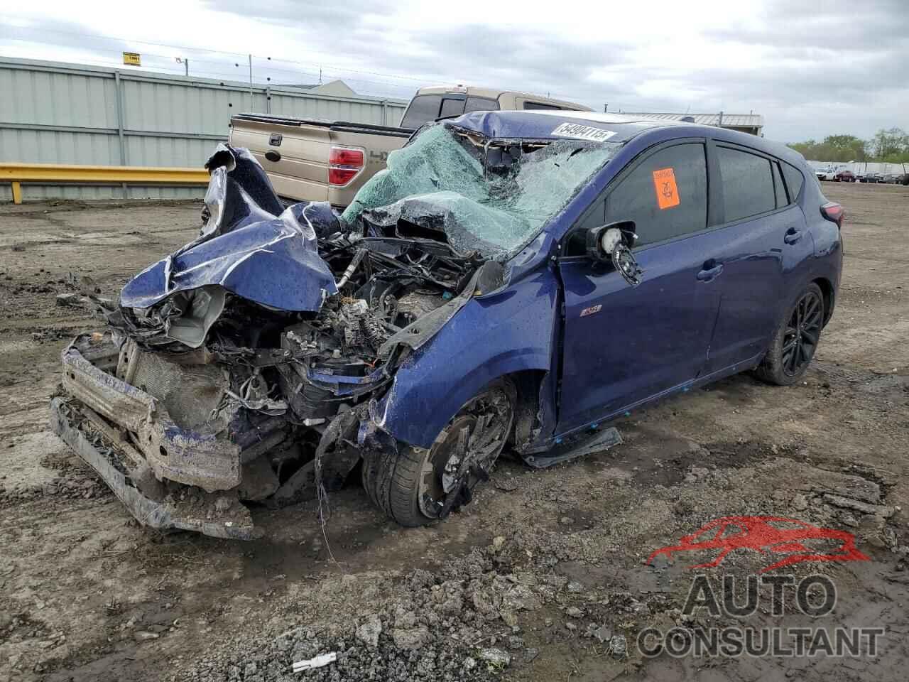 SUBARU IMPREZA 2024 - JF1GUHJC2R8303005