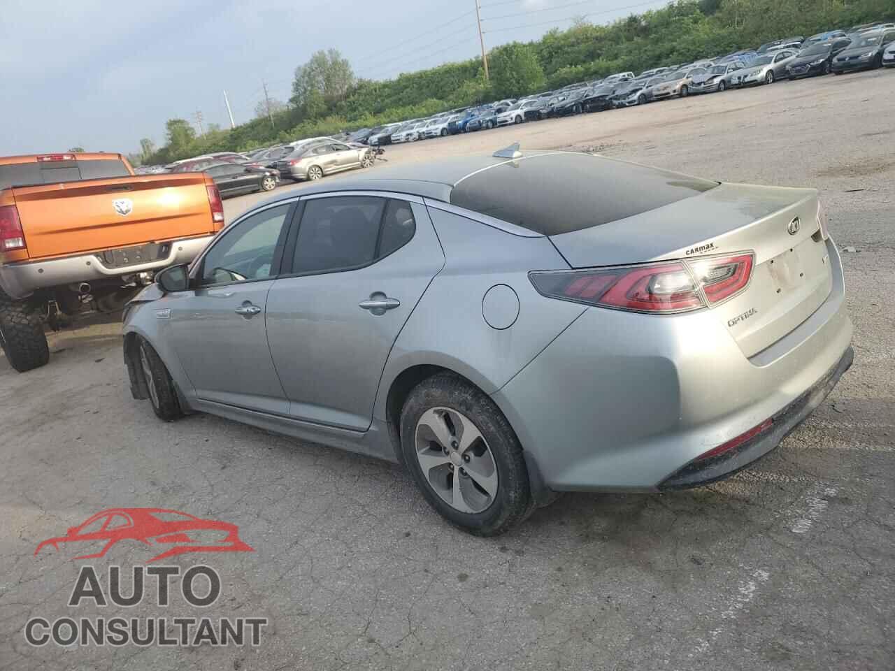 KIA OPTIMA 2015 - KNAGM4AD4F5086305
